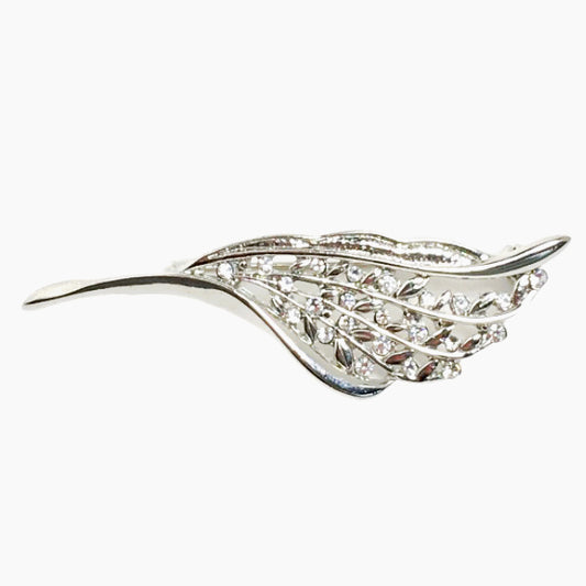 brooch
 Blades: Plated Steel, Silver [SS]
 
【second hand】 