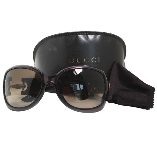 GUCCI Sunglasses
 Sunglasses 61□16 115 GG2991 Black [SS]
 【second hand】 