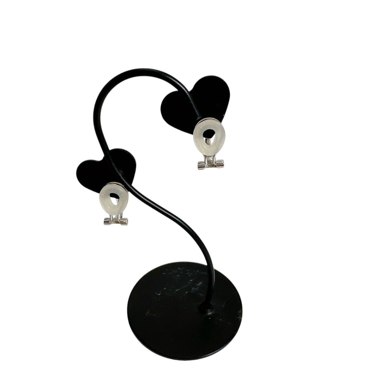 イヤリング
 直径φ7mm KPAT1756564 パール ホワイト 【SS】
 【中古】