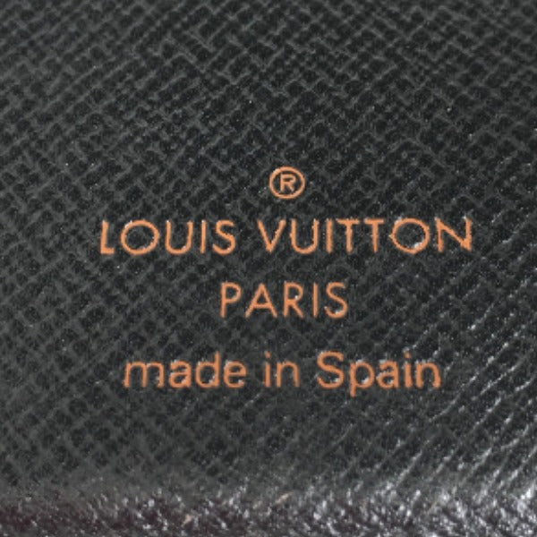 Louis Vuitton LOUIS VUITTON Notebook Cover
 Epi Agenda PM Notebook Cover, Epi Leather R20055, Toledo Blue, LV
 [SS]
 【second hand】 