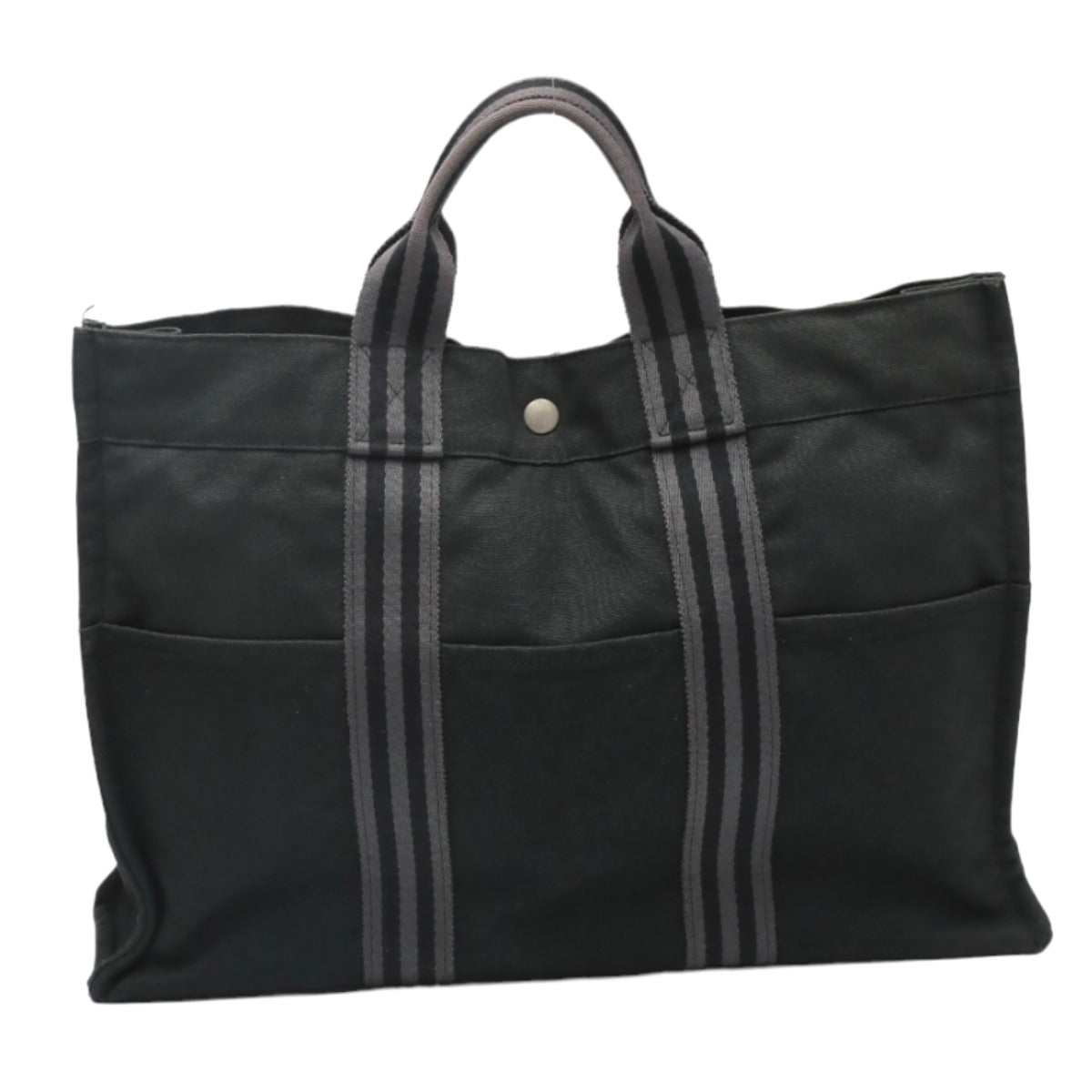 Hermes HERMES Tote Bag
 Tote bag Fool Toe MM Not specified (not specified) Black [SS]
 【second hand】 