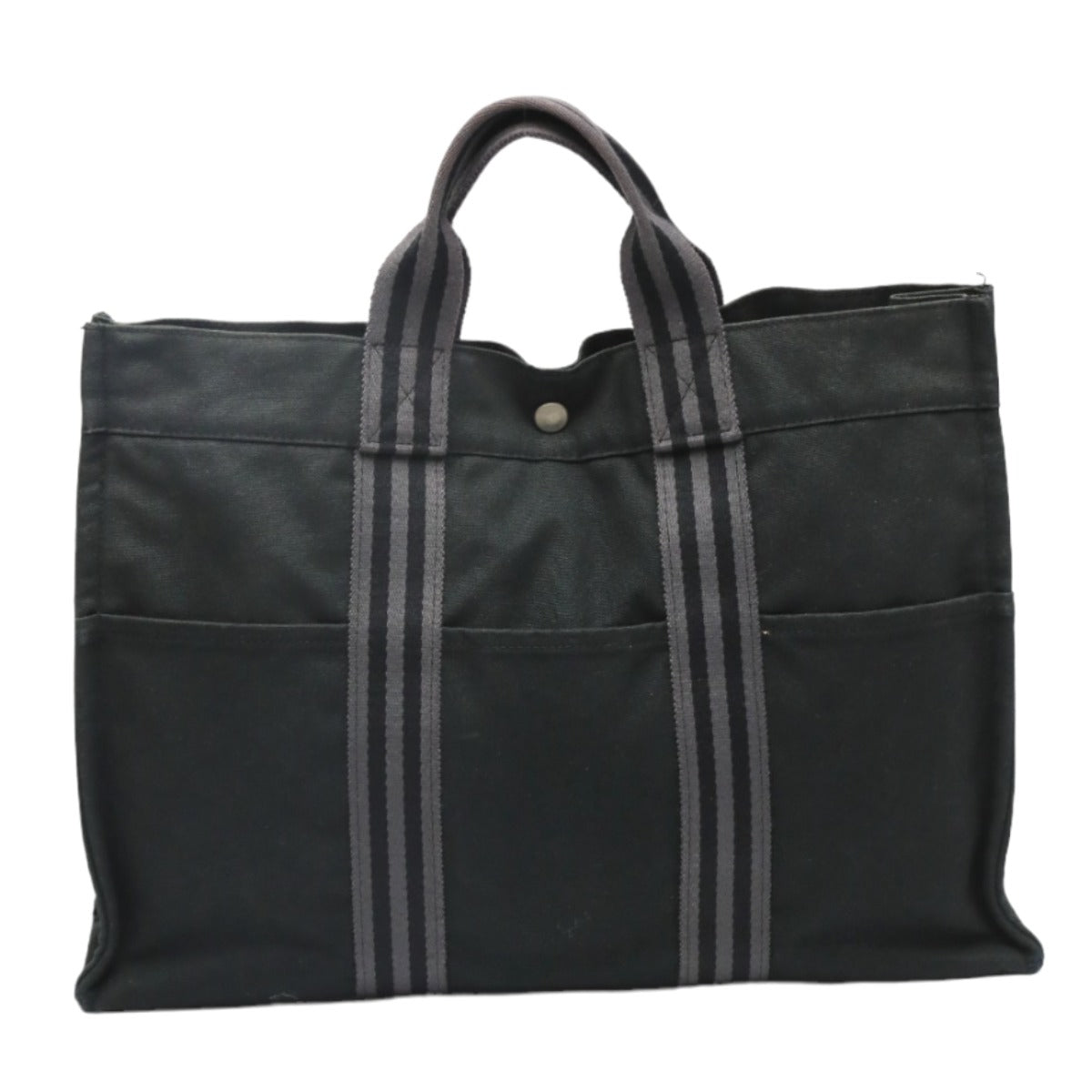 Hermes HERMES Tote Bag
 Tote bag Fool Toe MM Not specified (not specified) Black [SS]
 【second hand】 