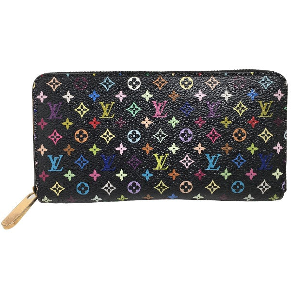 Louis Vuitton LOUIS VUITTON Long Wallet
 Long Wallet Monogram Zippy Wallet M60050 LV
 [SS]
 【second hand】 