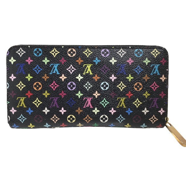 Louis Vuitton LOUIS VUITTON Long Wallet
 Long Wallet Monogram Zippy Wallet M60050 LV
 [SS]
 【second hand】 