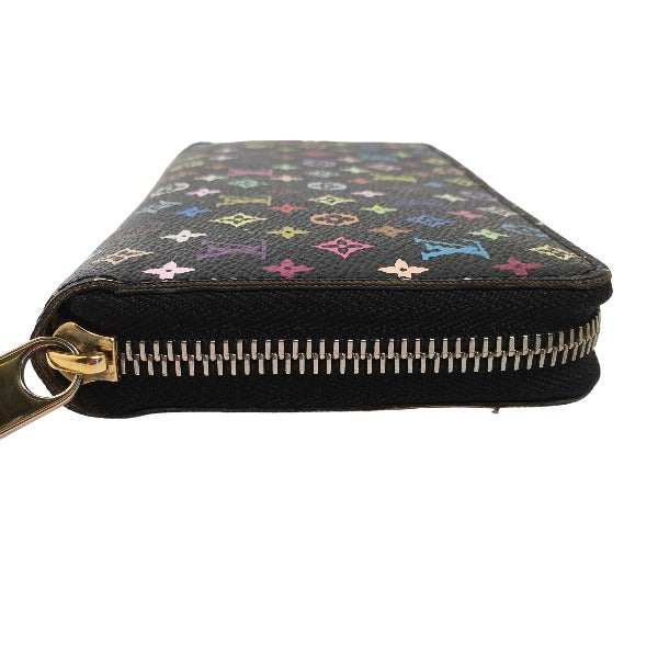 Louis Vuitton LOUIS VUITTON Long Wallet
 Long Wallet Monogram Zippy Wallet M60050 LV
 [SS]
 【second hand】 