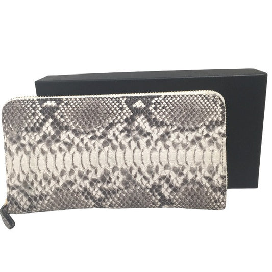 Python Long Wallet
 Long wallet, defective, python [SS]
 【second hand】 