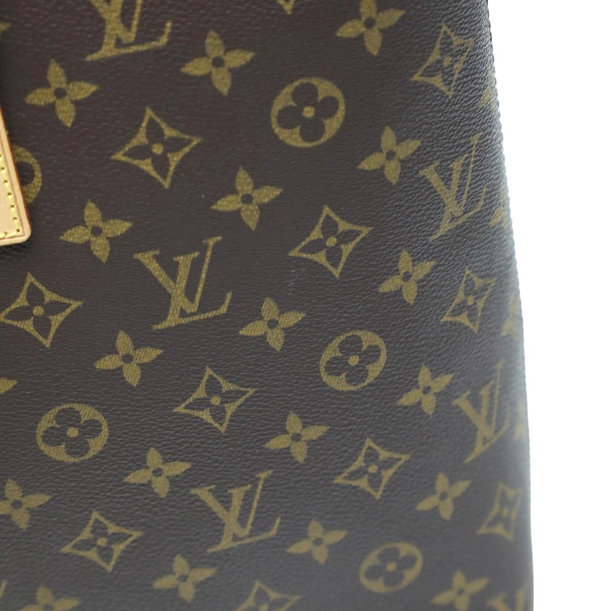 ルイヴィトン LOUIS VUITTON トートバッグ
 トートバッグ   モノグラム ルコ　 モノグラムキャンバス M51155 ブラウン LV
 【SS】
 【中古】