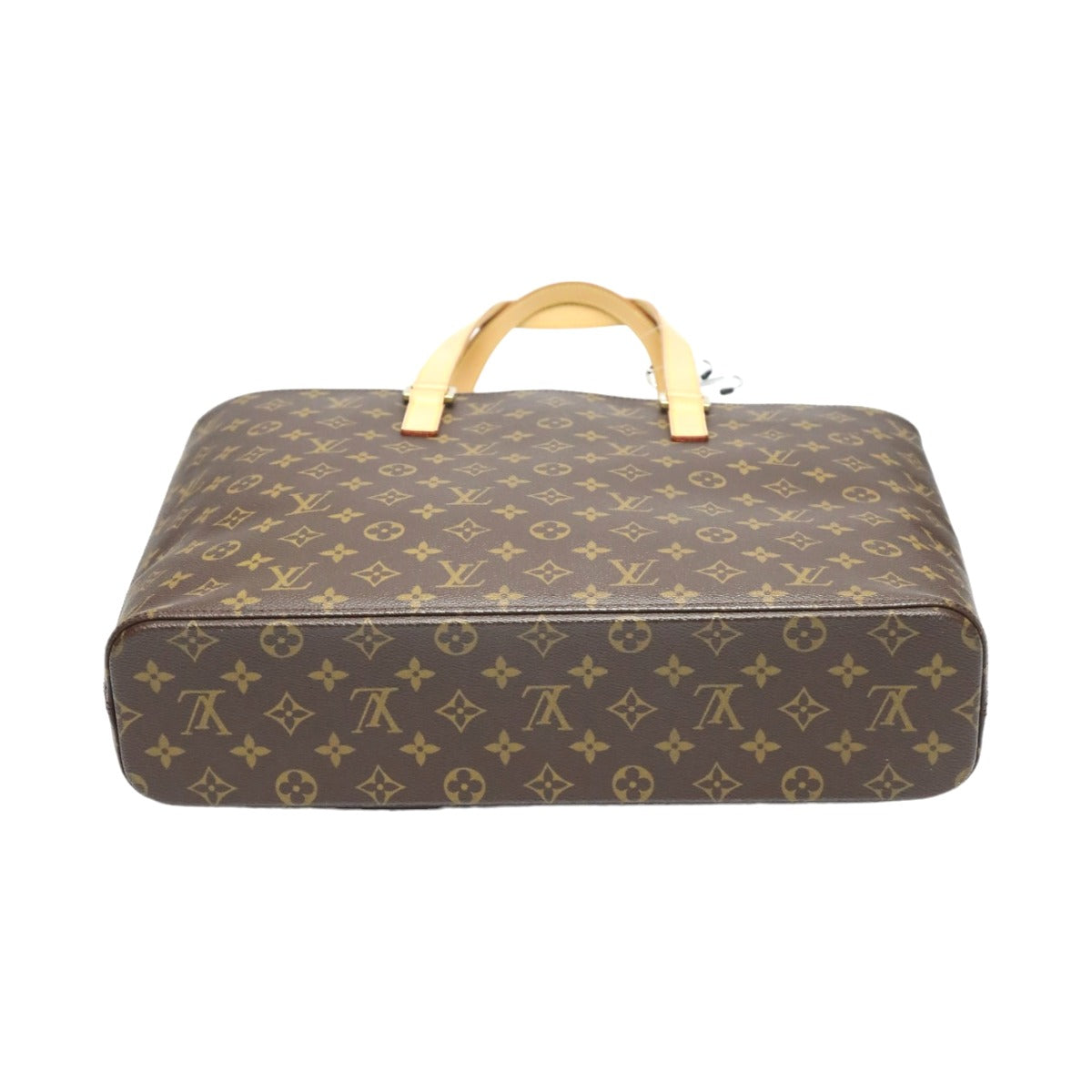 ルイヴィトン LOUIS VUITTON トートバッグ
 トートバッグ   モノグラム ルコ　 モノグラムキャンバス M51155 ブラウン LV
 【SS】
 【中古】