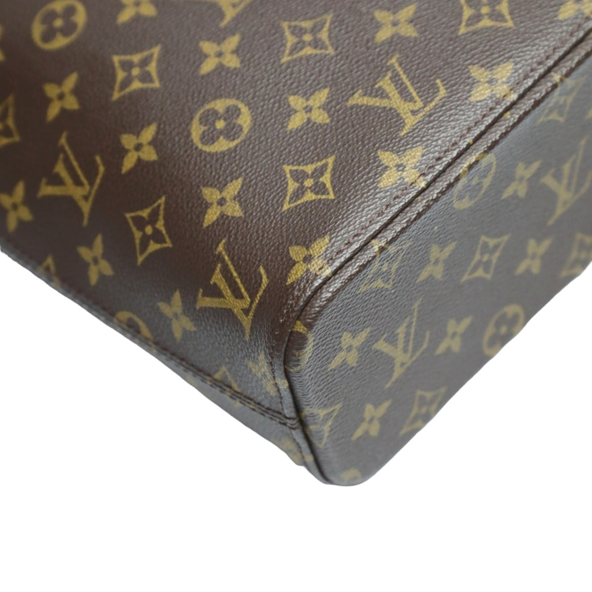 ルイヴィトン LOUIS VUITTON トートバッグ
 トートバッグ   モノグラム ルコ　 モノグラムキャンバス M51155 ブラウン LV
 【SS】
 【中古】