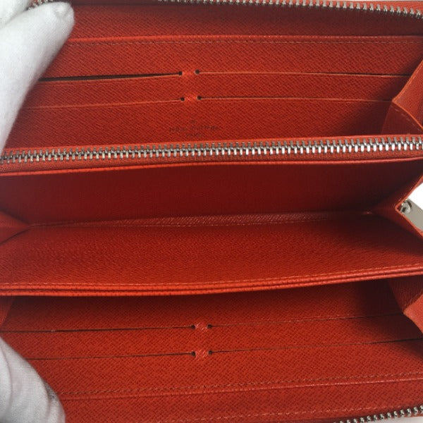 Louis Vuitton LOUIS VUITTON Long Wallet
 
Round Zipper Epi Zippy Wallet Epi Leather M60310 LV
 [SS]
 【second hand】 