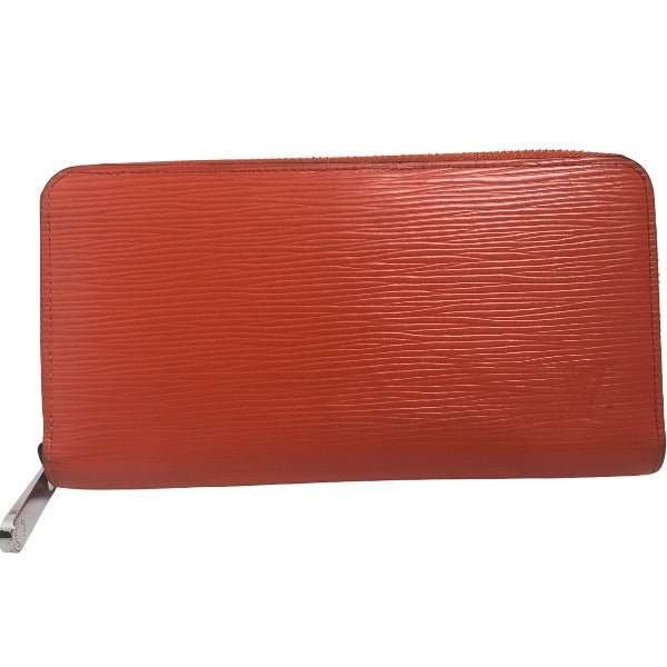 Louis Vuitton LOUIS VUITTON Long Wallet
 
Round Zipper Epi Zippy Wallet Epi Leather M60310 LV
 [SS]
 【second hand】 