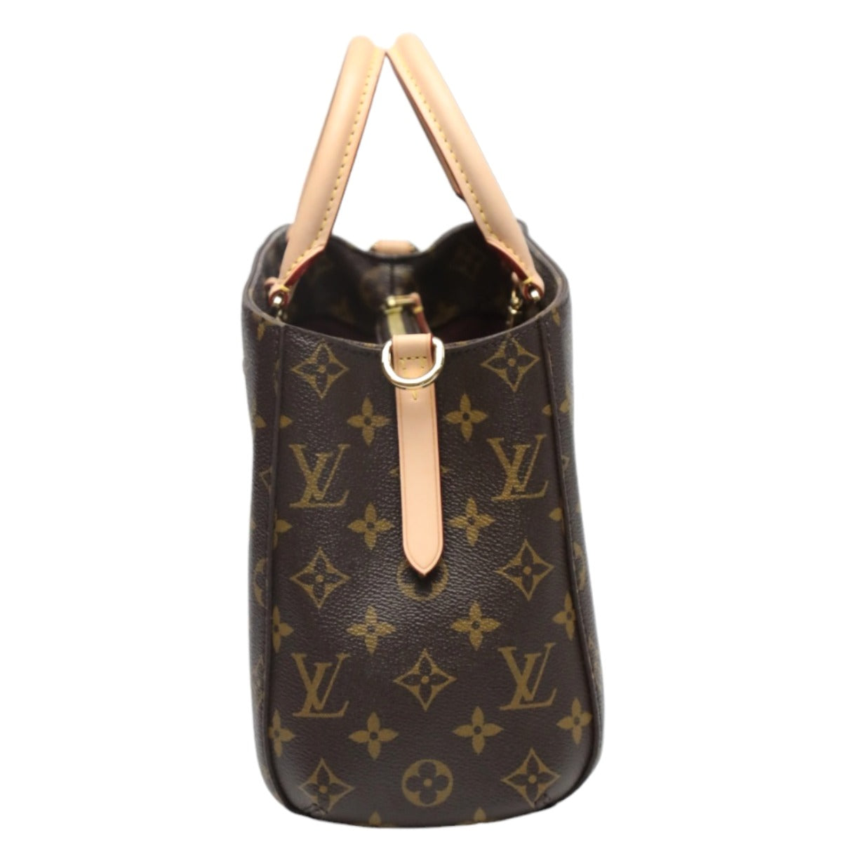 ルイヴィトン LOUIS VUITTON ショルダーバッグ
 モンテーニュBB モノグラム ハンドバッグ モノグラムキャンバス M41055 ブラウン LV
 【SS】
 【中古】