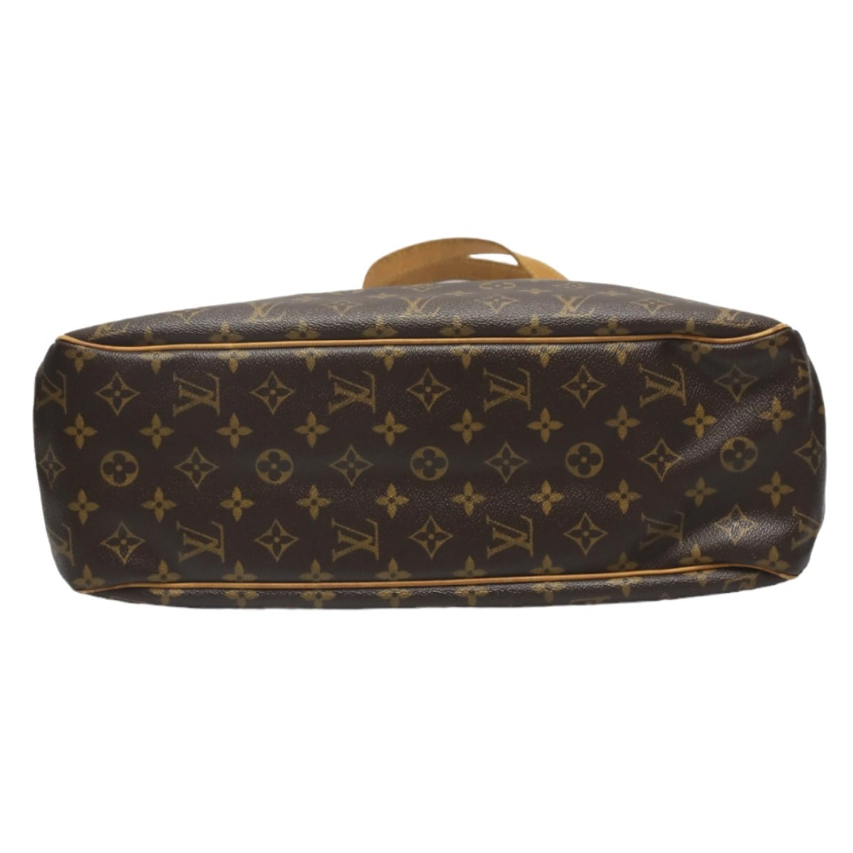 LOUIS VUITTON Tote Bag
 Bag Monogram Batignolles Horizontal Monogram Canvas M51154 Brown LV
 [SS]
 【second hand】 