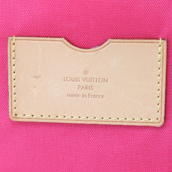 LOUIS VUITTON Carry Bag
 Carry Bag Vernis Pegasus 45 Monogram Vernis M93713 Rose Pop LV
 [SS]
 【second hand】 