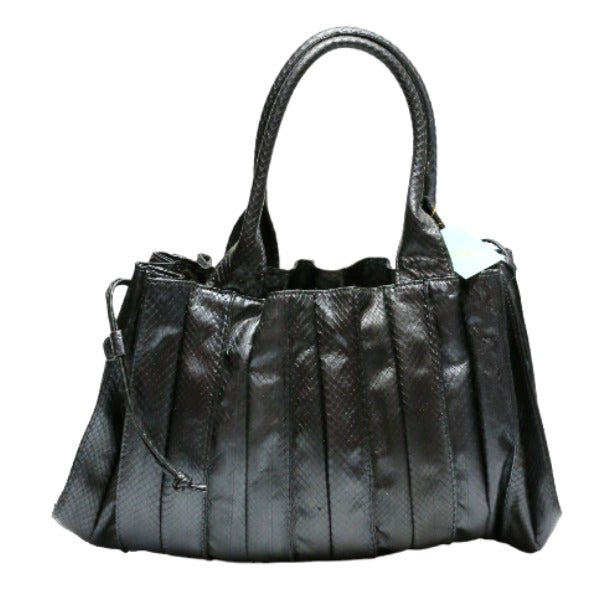 SNAKE Tote Bag
 2WAY Defective Balloon Type Not specified 14682A Matte Black [SS] 