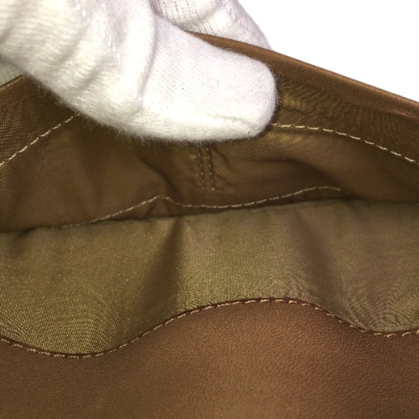 コーチ COACH 長財布
 長財布 シグネチャー キャンバス ブラウン 【SS】
 【中古】