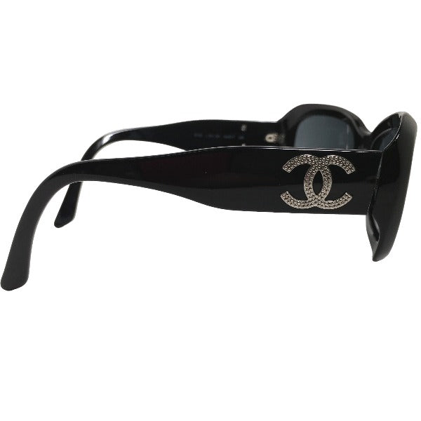 CHANEL Sunglasses
 Sunglasses Plastic 5102 Black [SS]
 【second hand】 