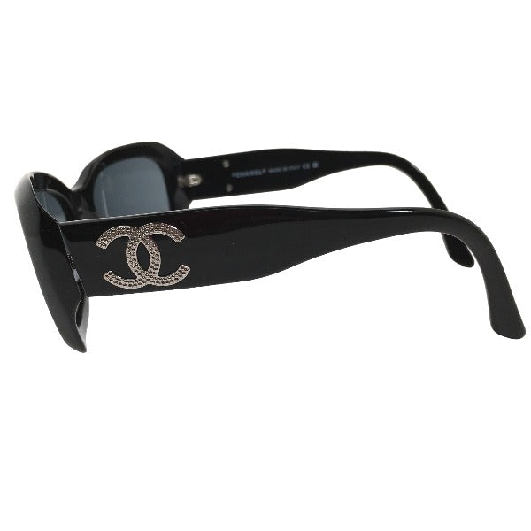 CHANEL Sunglasses
 Sunglasses Plastic 5102 Black [SS]
 【second hand】 