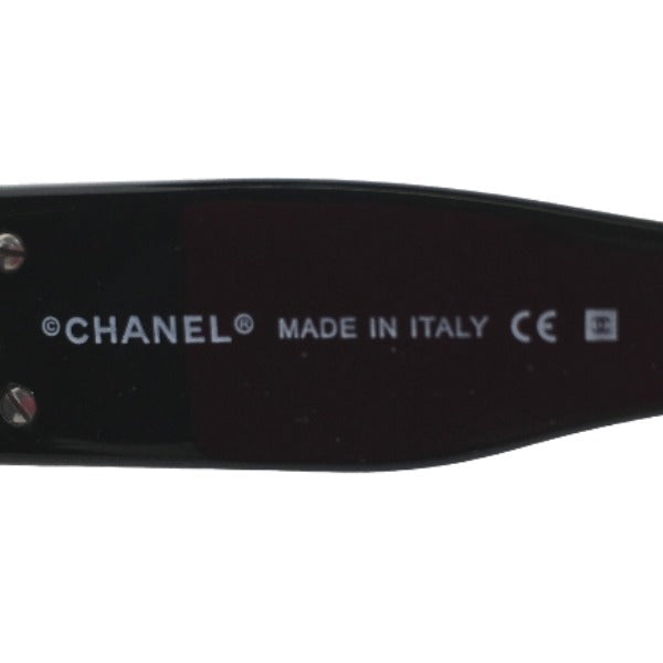 CHANEL Sunglasses
 Sunglasses Plastic 5102 Black [SS]
 【second hand】 