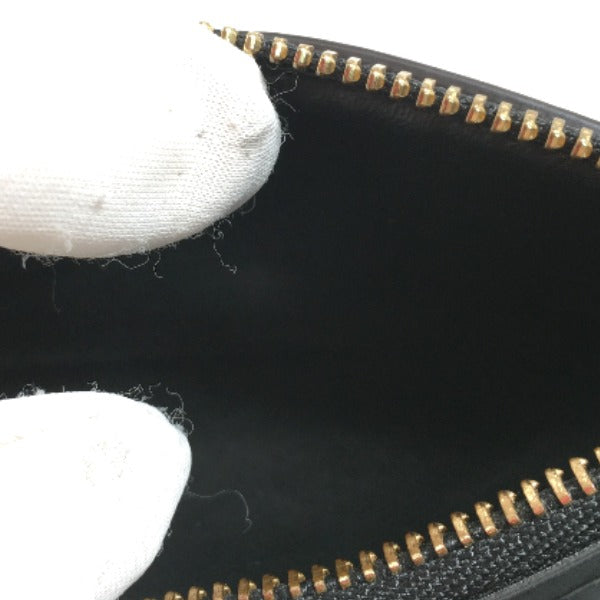 ルイヴィトン LOUIS VUITTON コインケース
 コインケース モノグラム ポルトフォイユ・ドーフィーヌ モノグラムキャンバス M68725 ブラウン LV
 【SS】
 【中古】