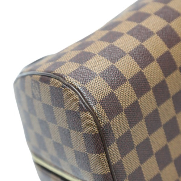 ルイヴィトン LOUIS VUITTON ハンドバッグ
 ハンドバッグ ダミエ リベラMM ダミエキャンバス N41434 ブラウン LV
 【SS】
 【中古】