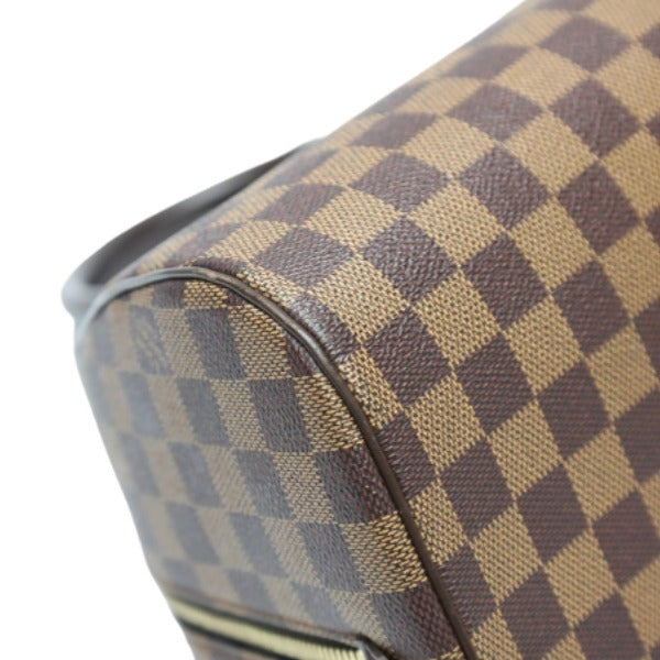 ルイヴィトン LOUIS VUITTON ハンドバッグ
 ハンドバッグ ダミエ リベラMM ダミエキャンバス N41434 ブラウン LV
 【SS】
 【中古】