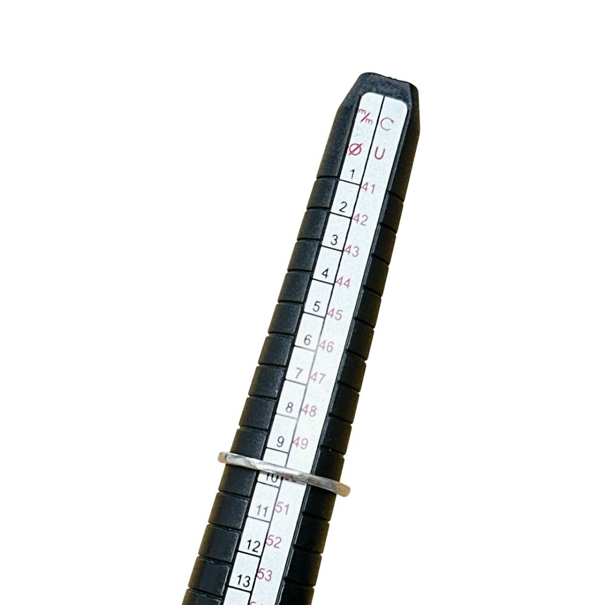 ヨンドシー 4℃ リング・指輪
 10号 ダイヤ K10 K10ホワイトゴールド ホワイト 【SS】
 【中古】