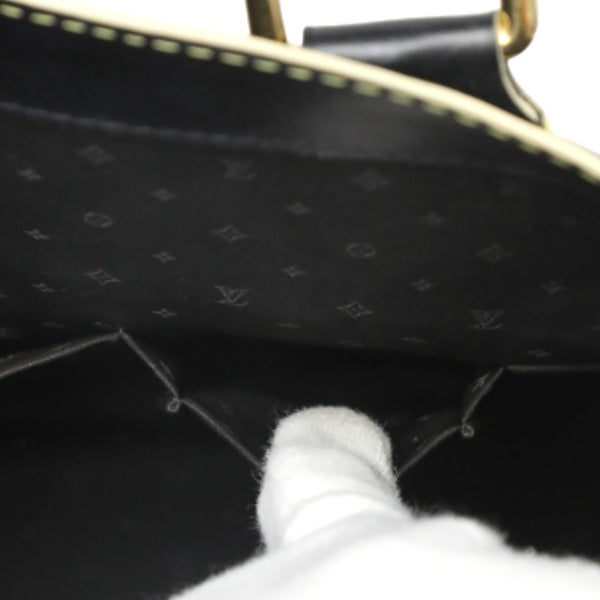 ルイヴィトン LOUIS VUITTON トートバッグ
 トートバッグ スハリ ファビュロー  M91812 ノワール LV
 【SS】
 【中古】