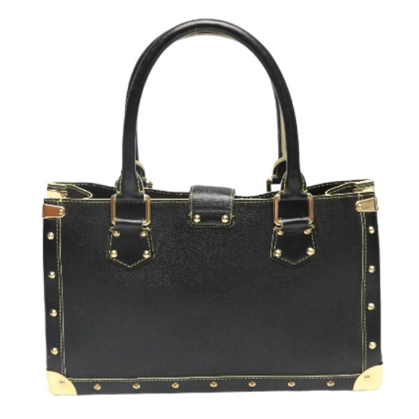 LOUIS VUITTON Tote Bag
 
Tote Bag Suhali Fabulow M91812 Noir LV
 [SS]
 【second hand】 