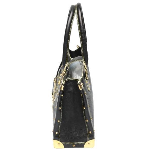 LOUIS VUITTON Tote Bag
 
Tote Bag Suhali Fabulow M91812 Noir LV
 [SS]
 【second hand】 