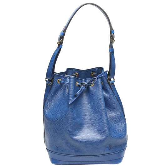 LOUIS VUITTON Shoulder Bag
 Drawstring shoulder bag Epi Noe Epi leather M44005 Blue LV
 [SS]
 【second hand】 