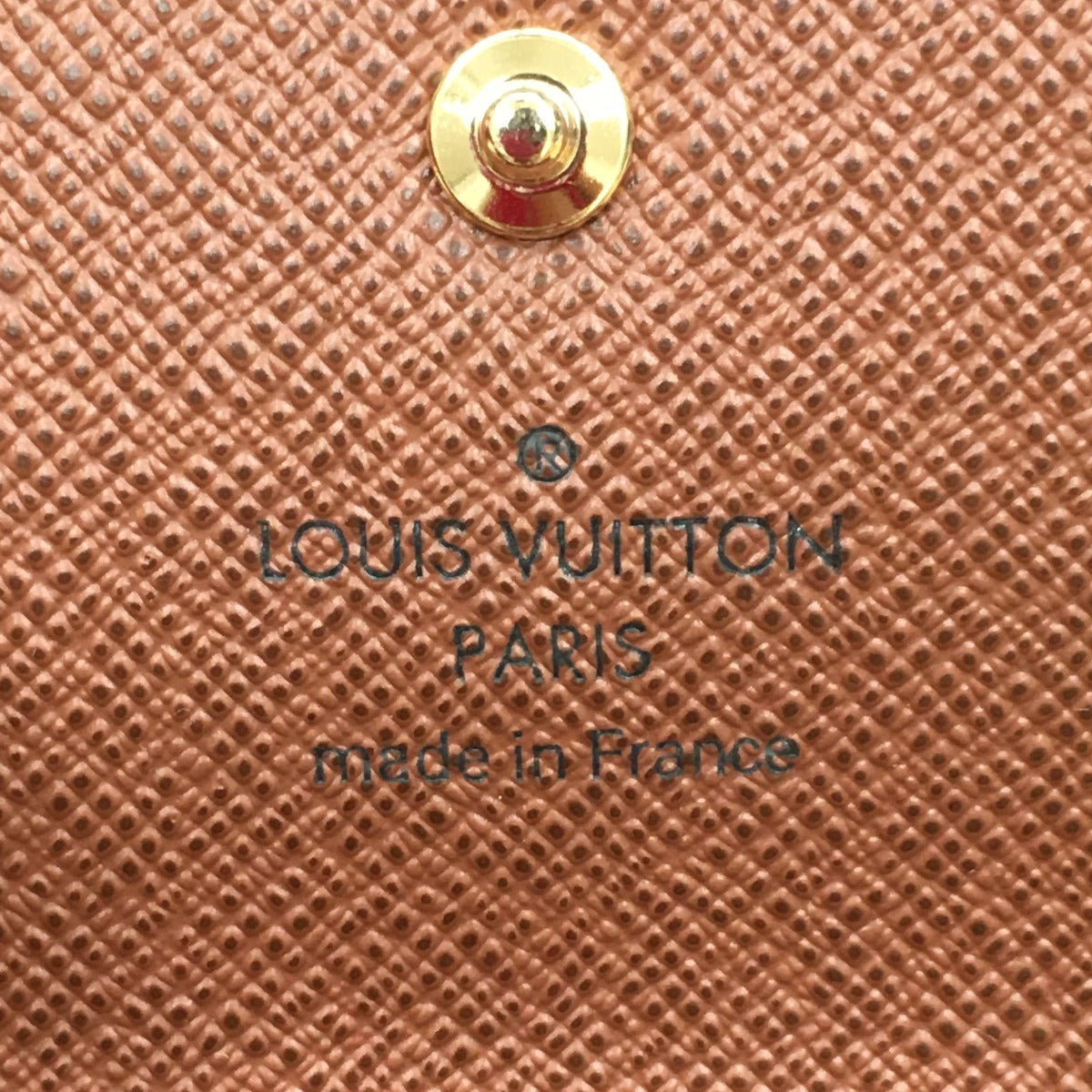 LOUIS VUITTON Key Case
 6-key case Monogram Multicle 6 Monogram canvas M62630 Brown LV
 【second hand】 