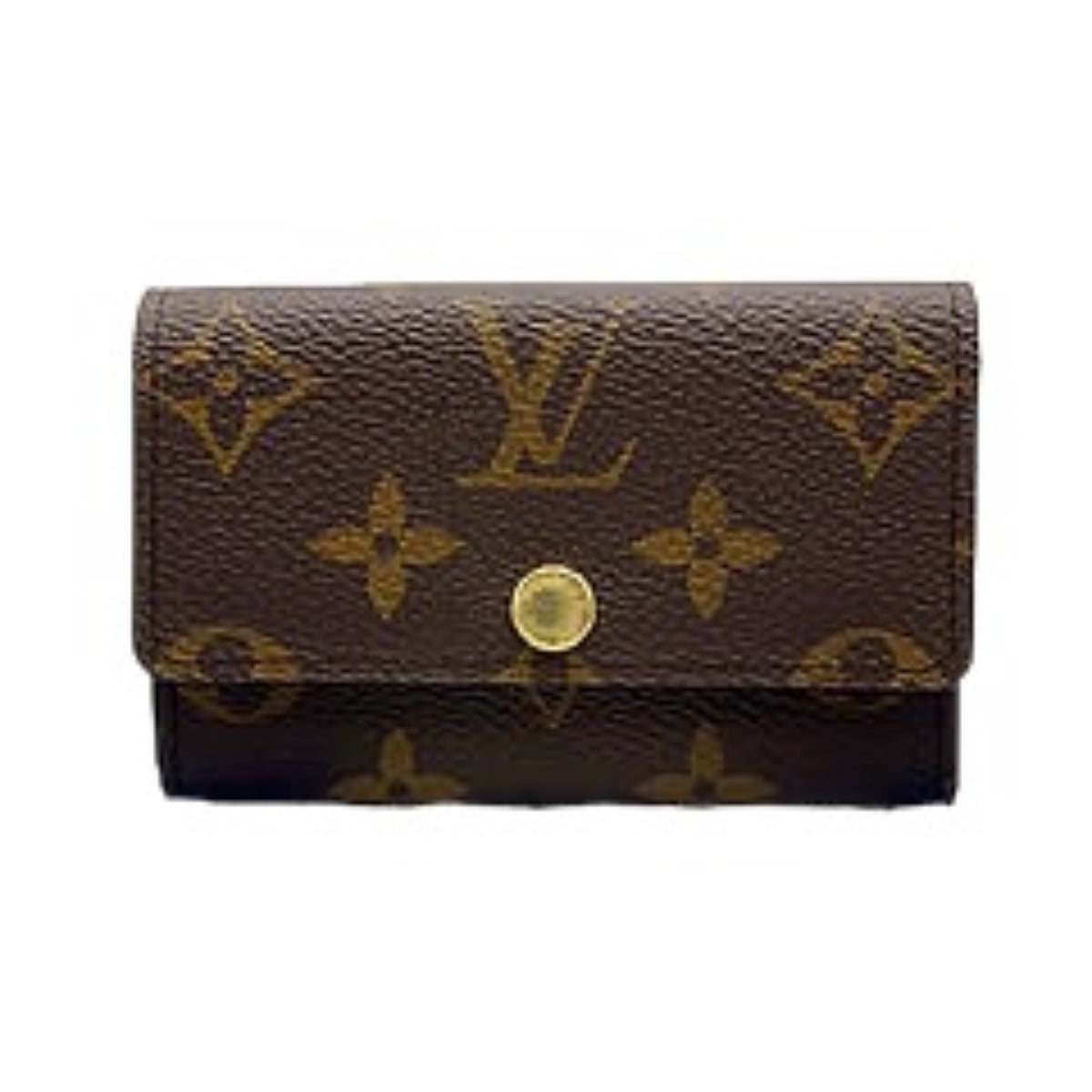 LOUIS VUITTON Key Case
 6-key case Monogram Multicle 6 Monogram canvas M62630 Brown LV
 【second hand】 