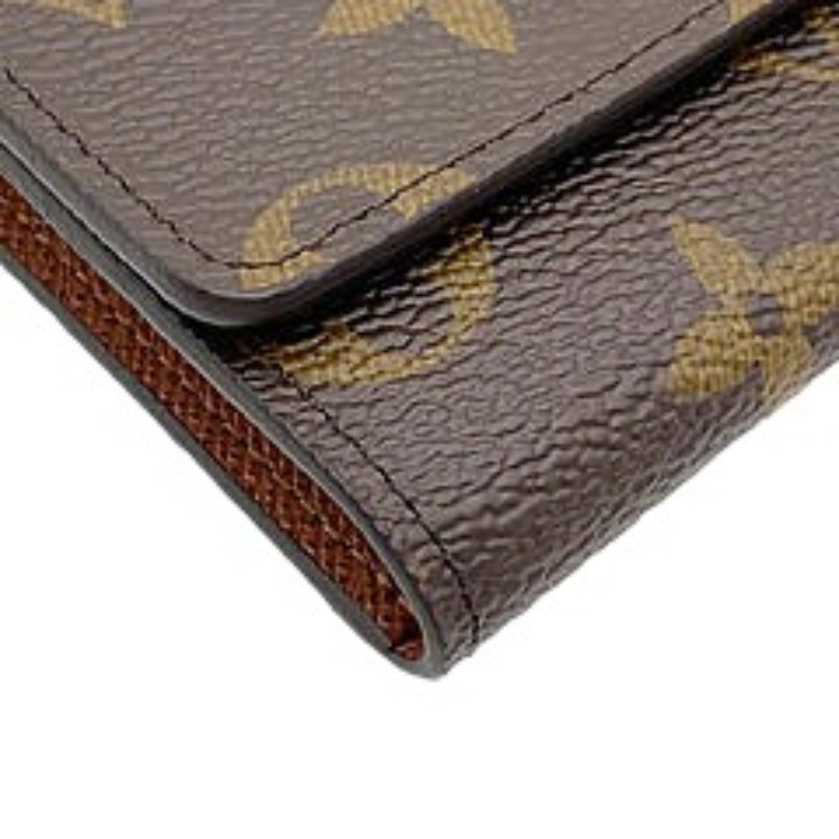 LOUIS VUITTON Key Case
 6-key case Monogram Multicle 6 Monogram canvas M62630 Brown LV
 【second hand】 