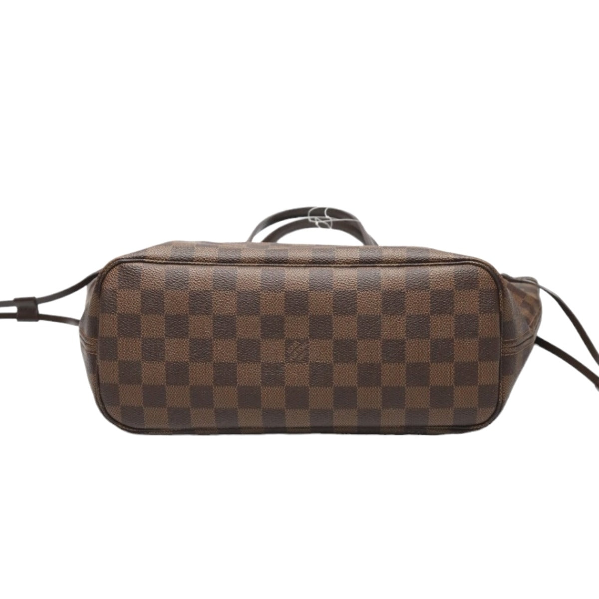 ルイヴィトン LOUIS VUITTON ハンドバッグ
 ハンドバッグ ダミエ ネヴァーフルPM ダミエキャンバス N51109 ブラウン LV
 【SS】
 【中古】