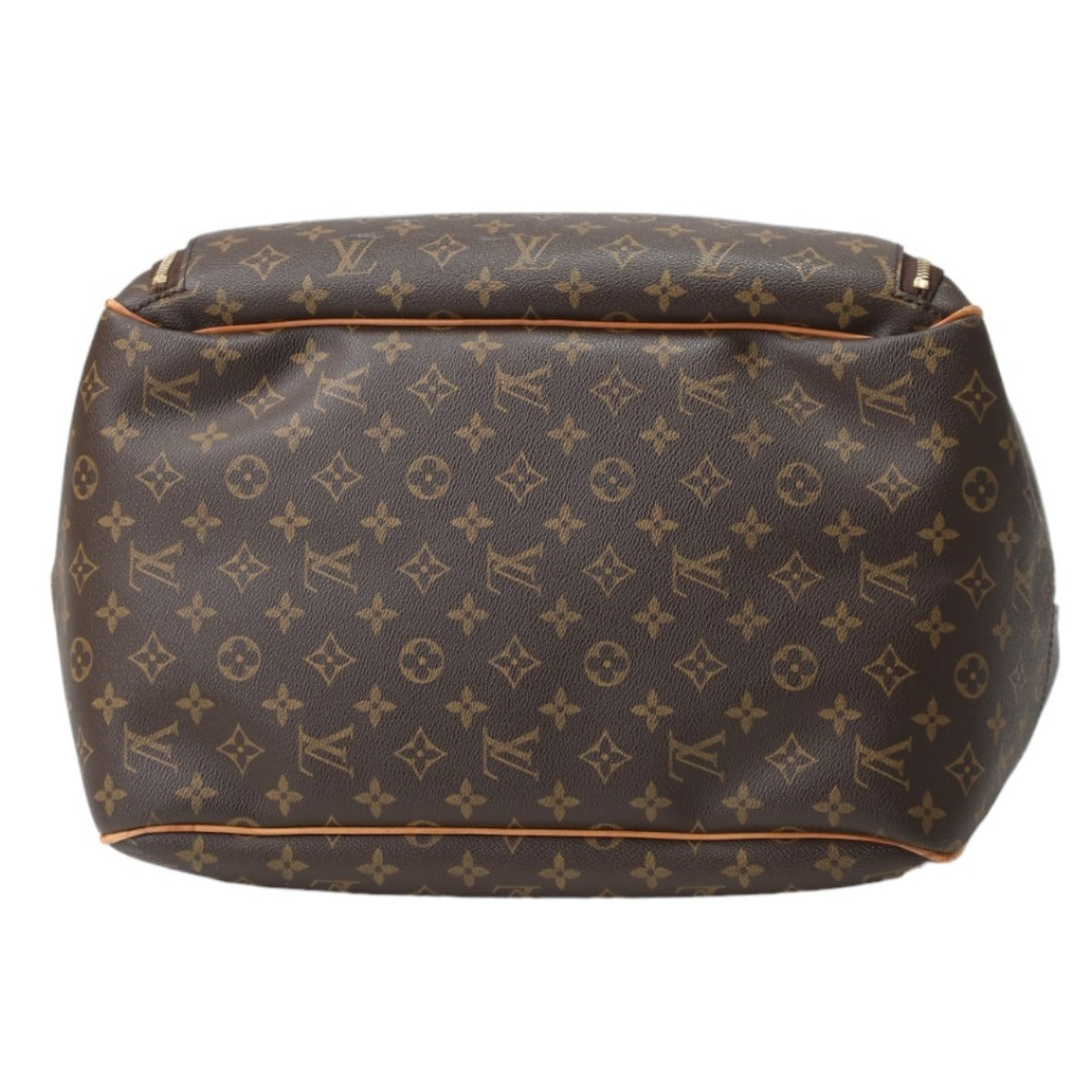 Louis Vuitton Boston Bag
 Sports bag Monogram Evasion Monogram canvas M41443 Brown LV
 [SS]
 【second hand】 