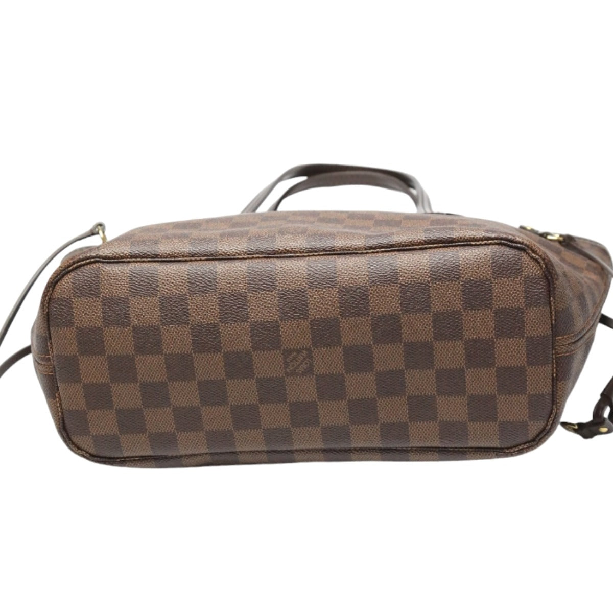 LOUIS VUITTON Handbags
 Handbag Damier Neverfull PM Damier Canvas N51109 Brown LV
 [SS]
 【second hand】 