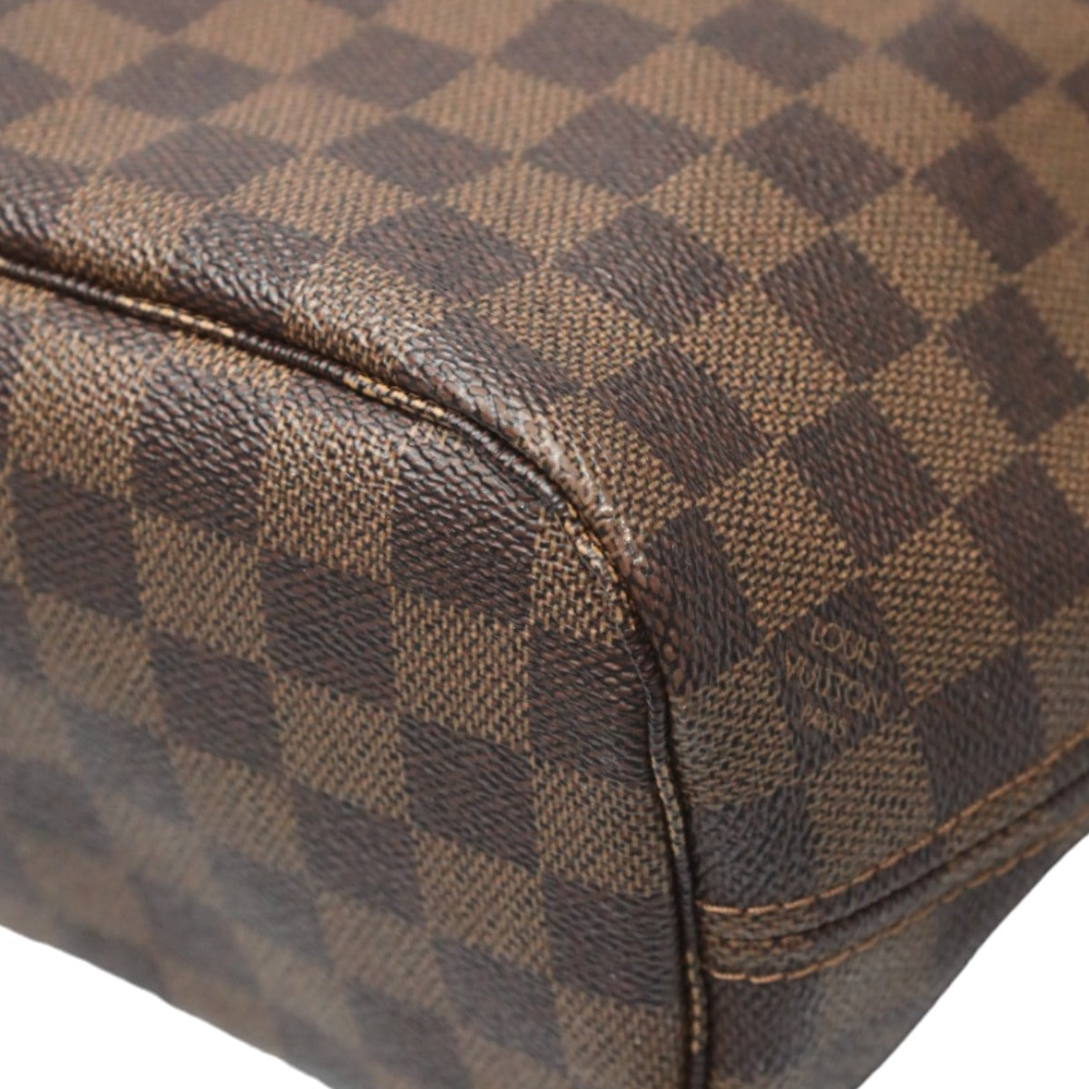 LOUIS VUITTON Handbags
 Handbag Damier Neverfull PM Damier Canvas N51109 Brown LV
 [SS]
 【second hand】 