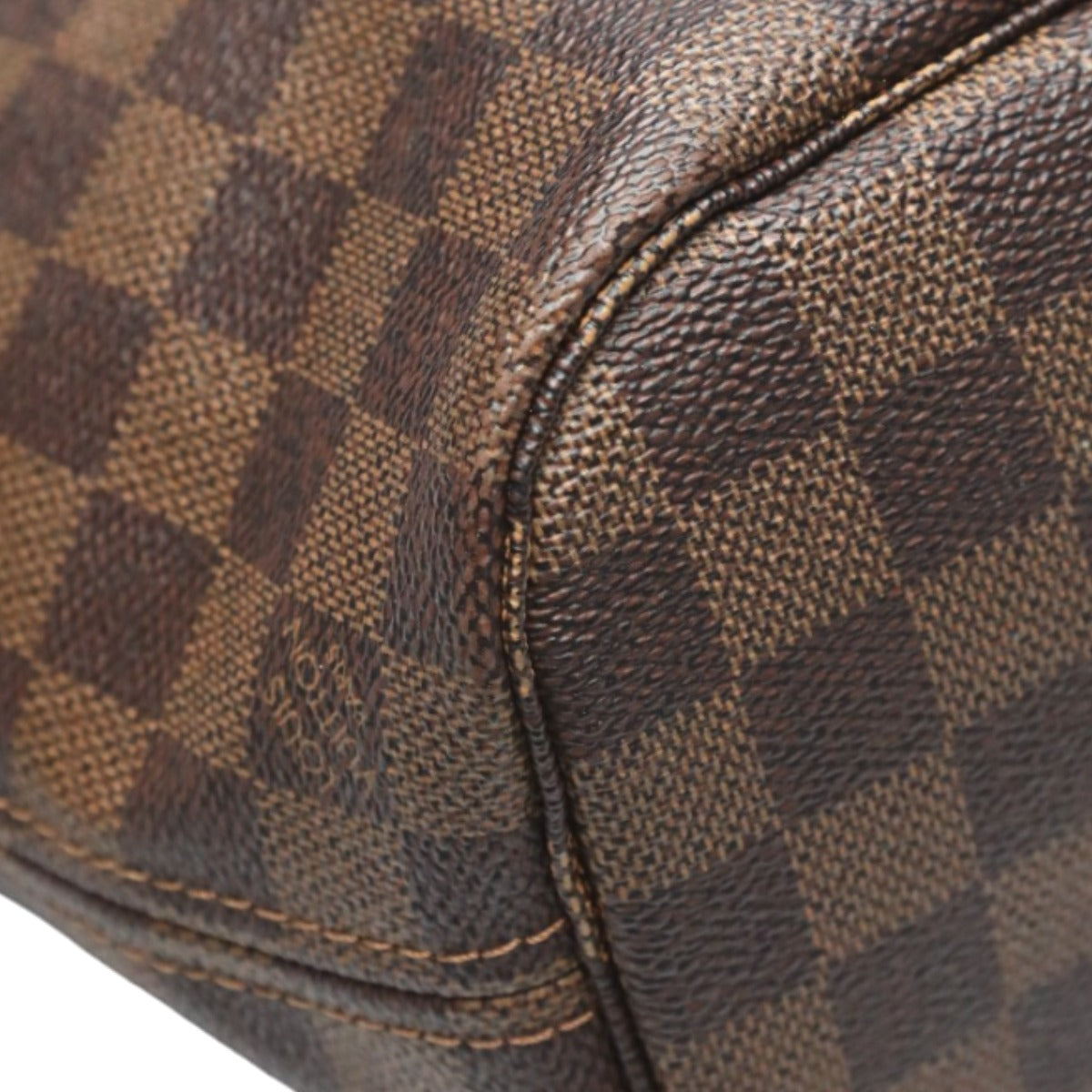 LOUIS VUITTON Handbags
 Handbag Damier Neverfull PM Damier Canvas N51109 Brown LV
 [SS]
 【second hand】 