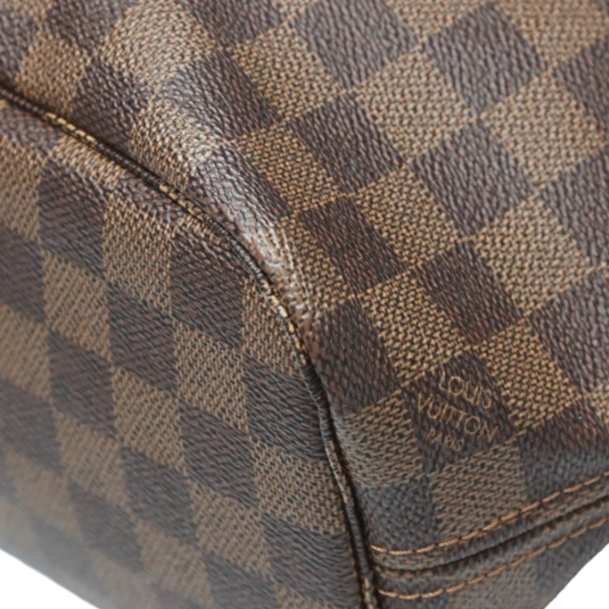 LOUIS VUITTON Handbags
 Handbag Damier Neverfull PM Damier Canvas N51109 Brown LV
 [SS]
 【second hand】 