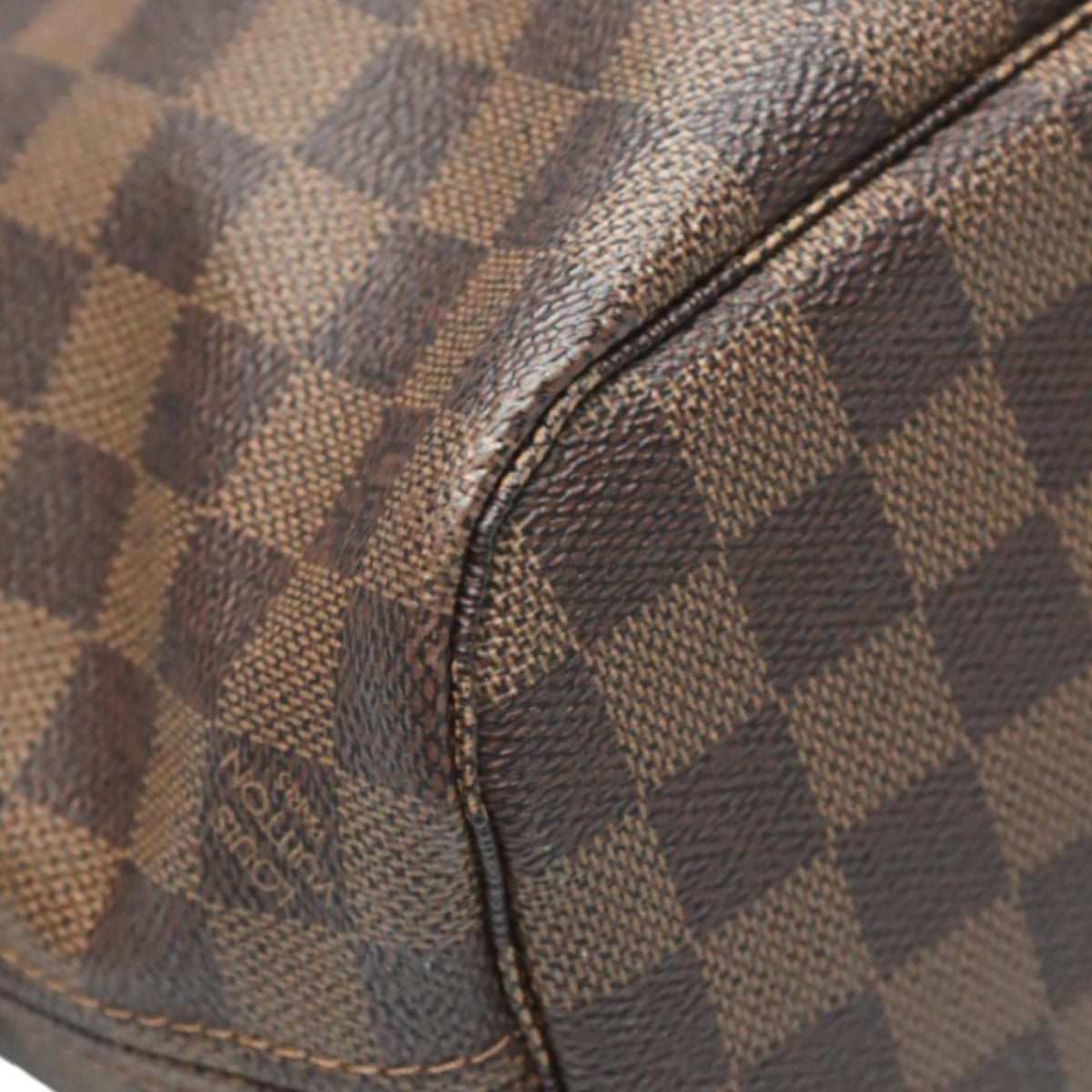 LOUIS VUITTON Handbags
 Handbag Damier Neverfull PM Damier Canvas N51109 Brown LV
 [SS]
 【second hand】 