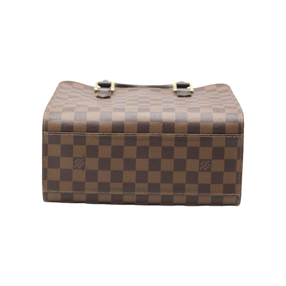 LOUIS VUITTON Handbags
 Handbag Damier Triana Damier Canvas N51155 Brown LV
 [SS]
 【second hand】 