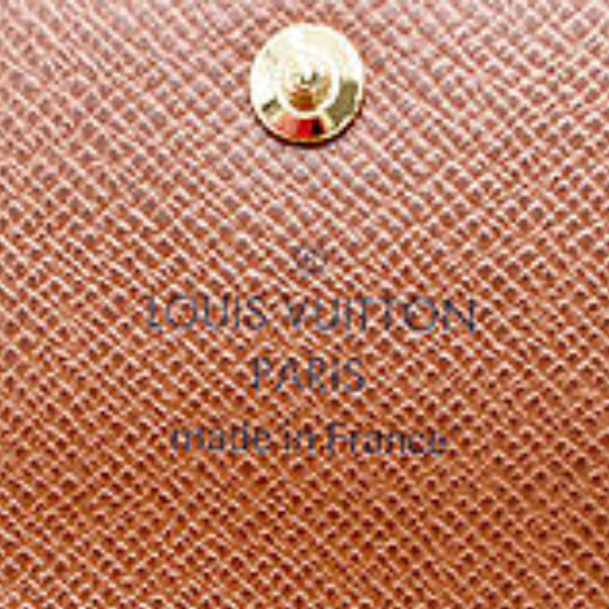 ルイヴィトン LOUIS VUITTON キーケース
 6本用キーケース モノグラム ミュルティクレ6 モノグラムキャンバス M62630 ブラウン LV
 【SS】
 【中古】