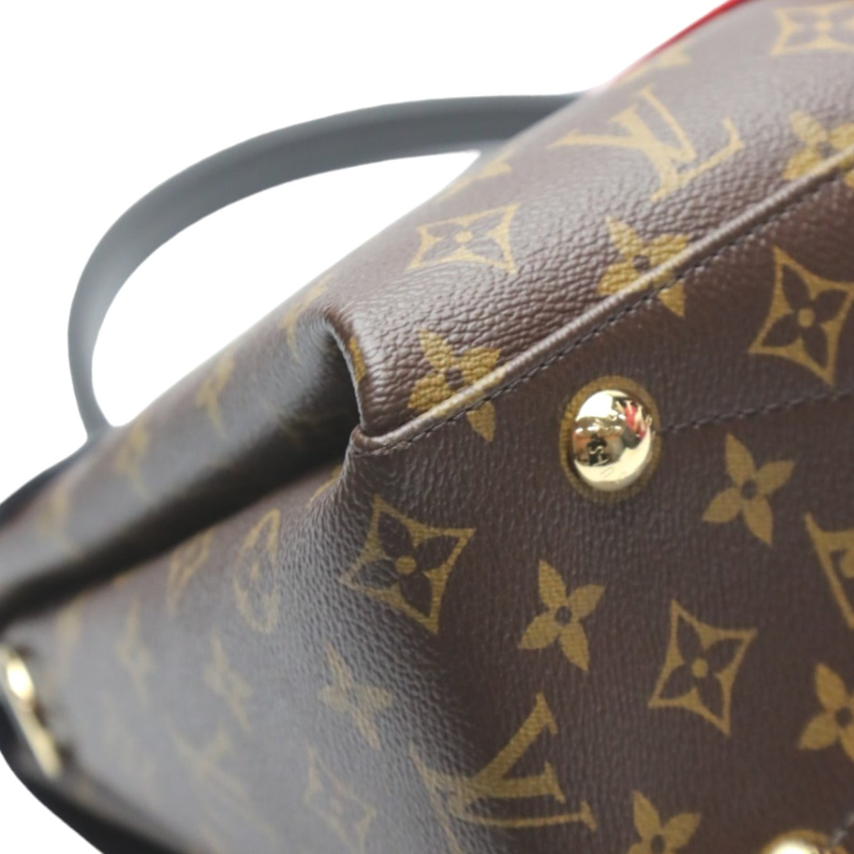 ルイヴィトン LOUIS VUITTON ショルダーバッグ
 2WAYバッグ モノグラム ジョルジュMM モノグラムキャンバス M43778 ブラウン LV
 【SS】
 【中古】