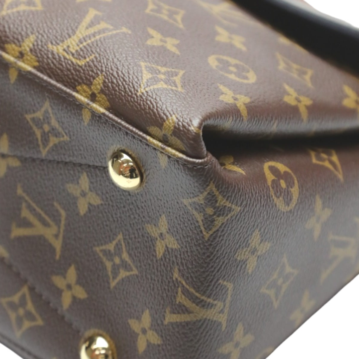 ルイヴィトン LOUIS VUITTON ショルダーバッグ
 2WAYバッグ モノグラム ジョルジュMM モノグラムキャンバス M43778 ブラウン LV
 【SS】
 【中古】