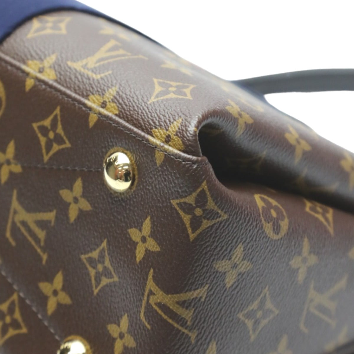 ルイヴィトン LOUIS VUITTON ショルダーバッグ
 2WAYバッグ モノグラム ジョルジュMM モノグラムキャンバス M43778 ブラウン LV
 【SS】
 【中古】