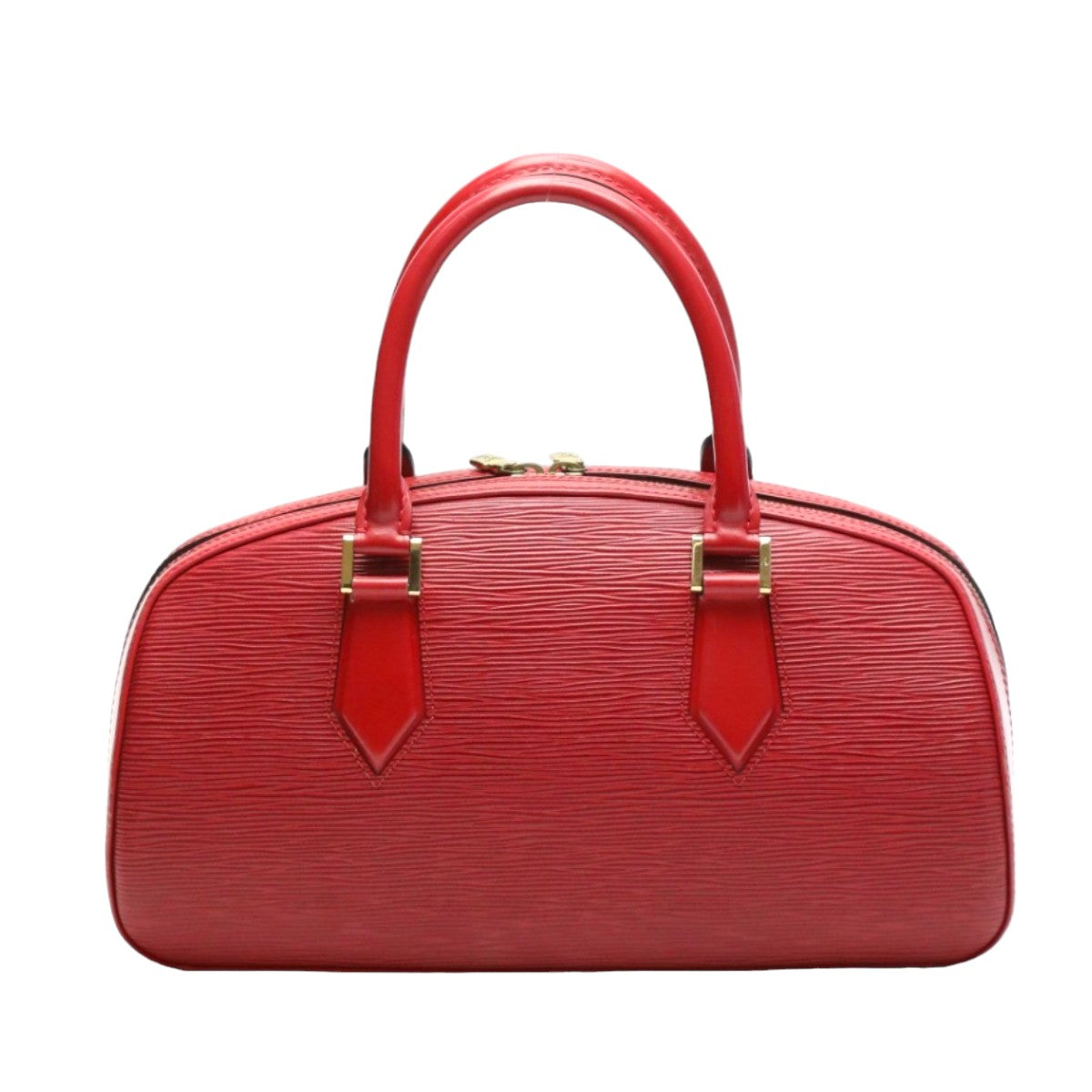 LOUIS VUITTON Handbags
 Epi Jasmine Handbag in Epi Leather M52087 Castilian Red LV
 [SS]
 【second hand】 