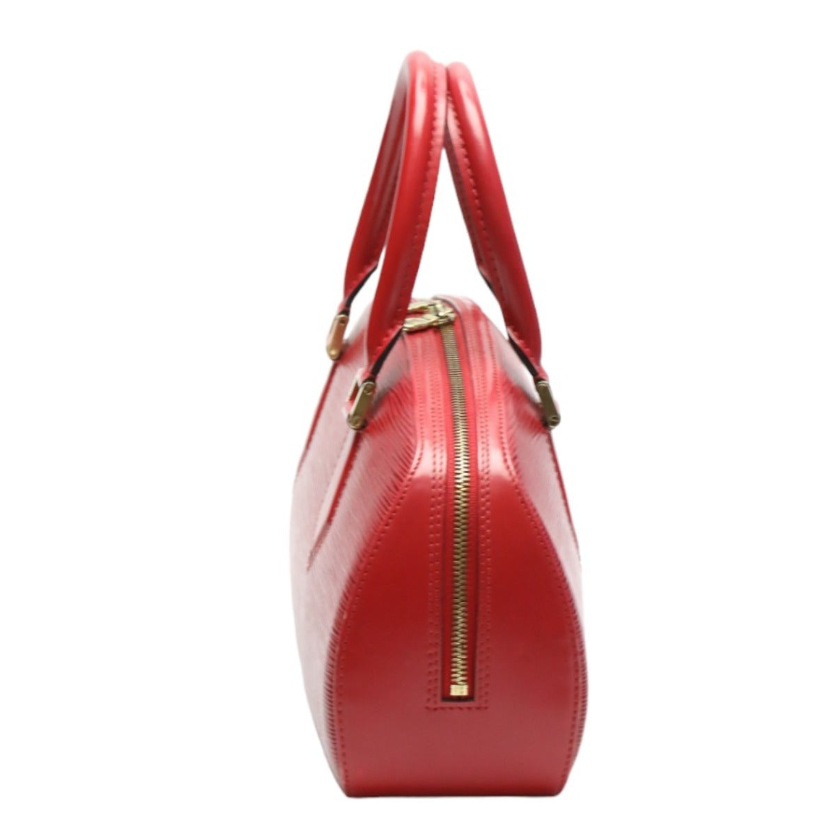 LOUIS VUITTON Handbags
 Epi Jasmine Handbag in Epi Leather M52087 Castilian Red LV
 [SS]
 【second hand】 