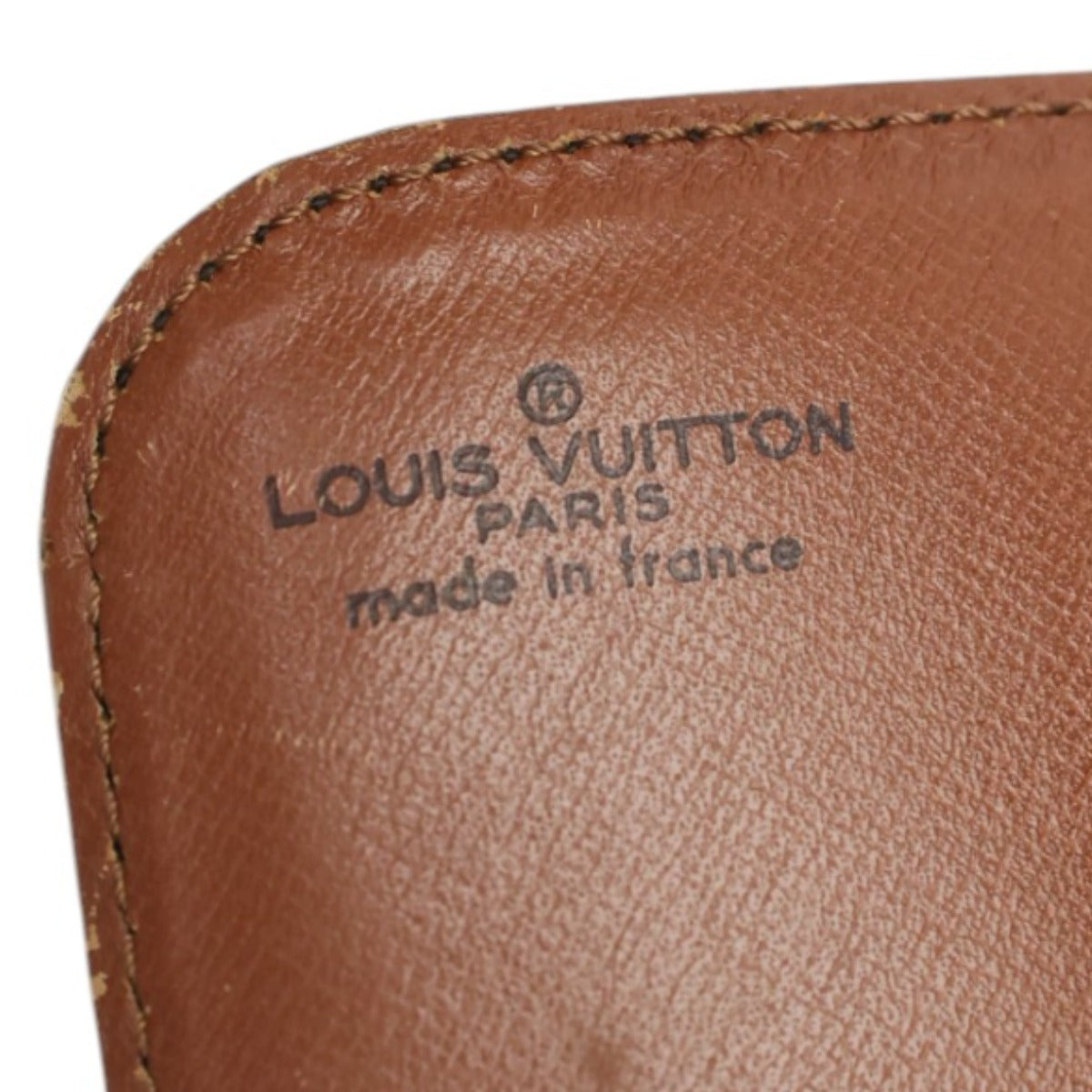 ルイヴィトン LOUIS VUITTON ショルダーバッグ
 ショルダーバッグ モノグラム カルトシエールGM モノグラムキャンバス M51252 ブラウン LV
 【SS】
 【中古】