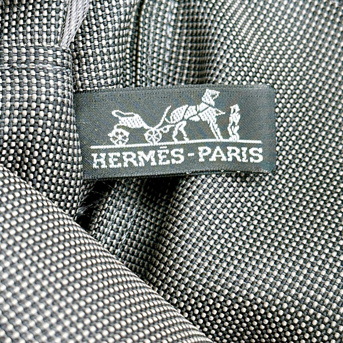 エルメス HERMES トートバッグ
 トートバッグ エールライン キャンバス トートMM グレー 【SS】
 【中古】